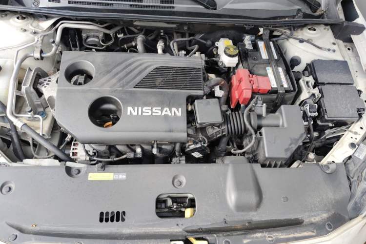 Used Nissan Sylphy 2022 1.6L XL CVT Enjoyment Edition Engine Bay