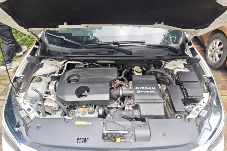 Used Nissan Sylphy 2022 Electric-Drive e-POWER Super Connect PLUS Engine Bay