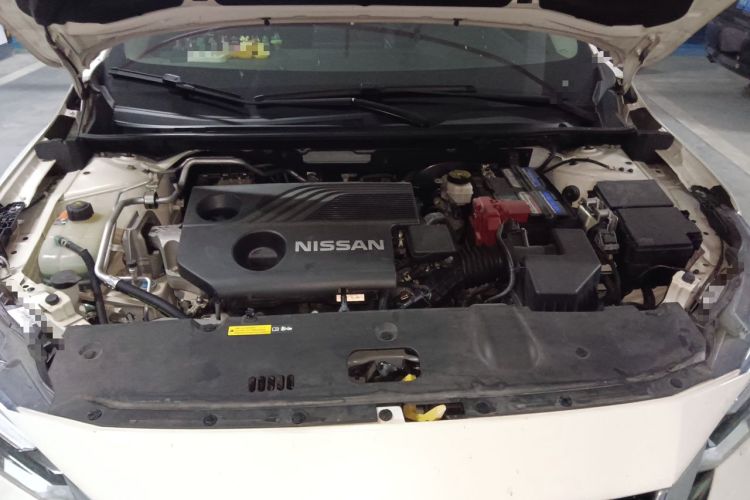 Used Nissan Sylphy 2022 1.6L XL CVT Enjoyment Edition Engine Bay