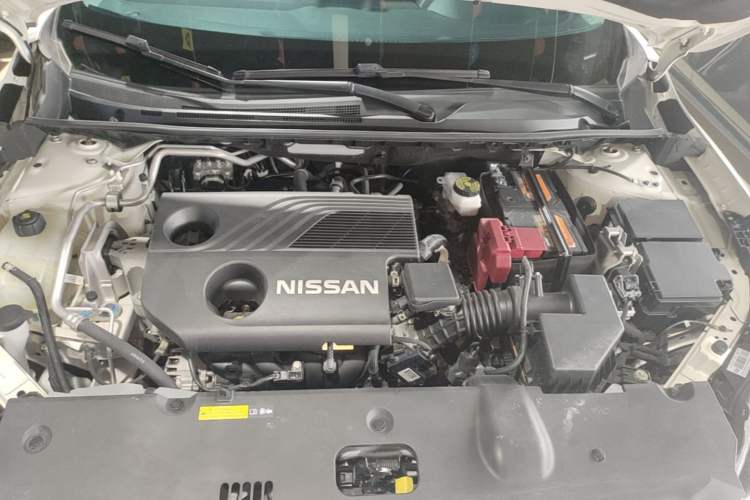 Used Nissan Sylphy 2022 1.6L XL CVT Enjoyment Edition Engine Bay