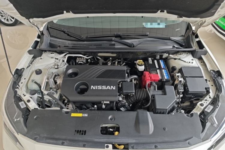 Used Nissan Sylphy 2022 1.6L XL CVT Enjoyment Edition Engine Bay