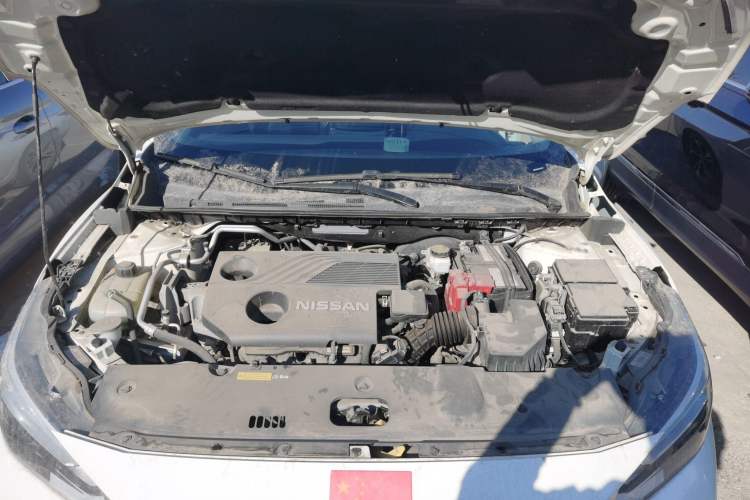 Used Nissan Sylphy 2022 1.6L XL CVT Enjoyment Edition Engine Bay