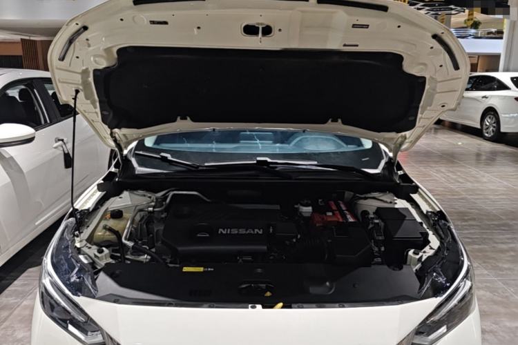 Used Nissan Sylphy 2022 1.6L XL CVT Enjoyment Edition Engine Bay