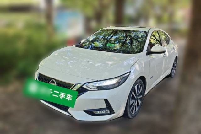 Used Nissan Sylphy 2022 Electric-Drive e-POWER Super Connect PLUS
