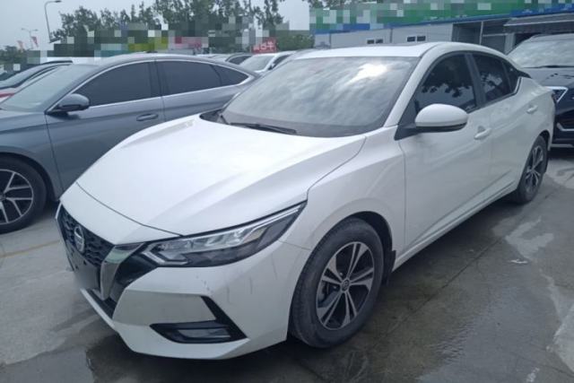 Used Nissan Sylphy 2022 1.6L XL CVT Enjoyment Edition