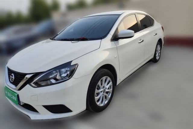 Used Nissan Sylphy 2022 Classic 1.6XE CVT Comfort Edition