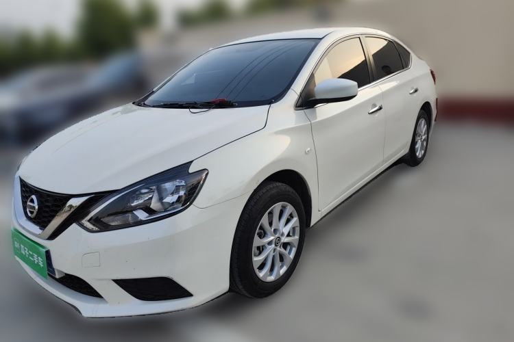 Used Nissan Sylphy 2022 Classic 1.6XE CVT Comfort Edition Guazi used car, China used car export, Used car for sale, Used  cars, Cheapest cars for sale