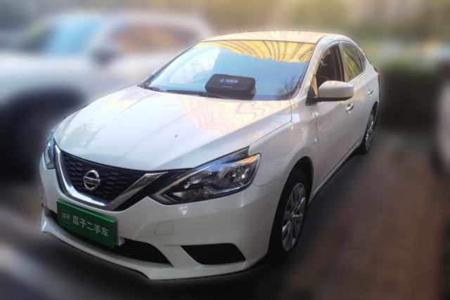 Used Nissan Sylphy 2022 Classic 1.6XE CVT Comfort Edition