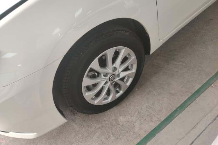 Used Nissan Sylphy 2022 Classic 1.6XL CVT Luxury Edition Exterior 1