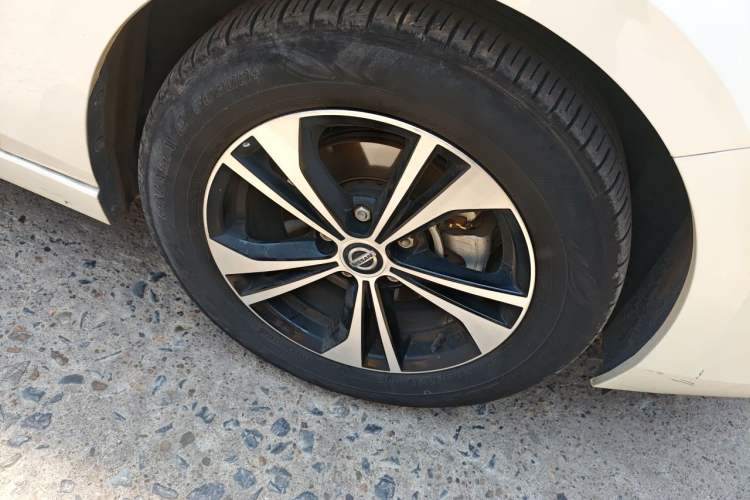Used Nissan Sylphy 2022 1.6L XL CVT Smart Enjoyment Version Exterior 1