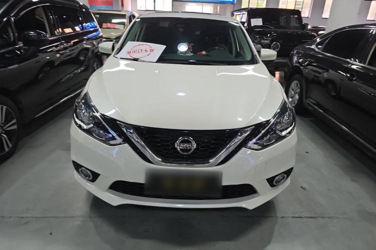 Used Nissan Sylphy 2022 Classic 1.6XL CVT Luxury Edition Exterior 1