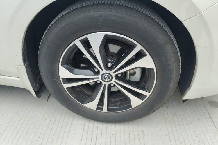 Used Nissan Sylphy 2022 1.6L XL CVT Enjoyment Edition Exterior 1