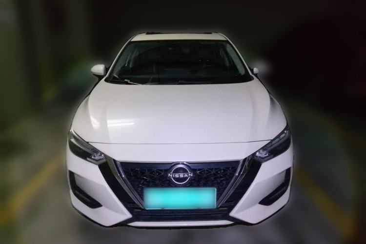 Used Nissan Sylphy 2022 Electric-Drive e-POWER Super Connect PLUS Exterior 1
