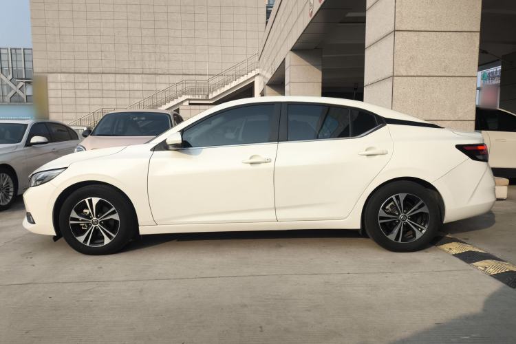 Used Nissan Sylphy 2022 1.6L XL CVT Enjoyment Edition Exterior 1