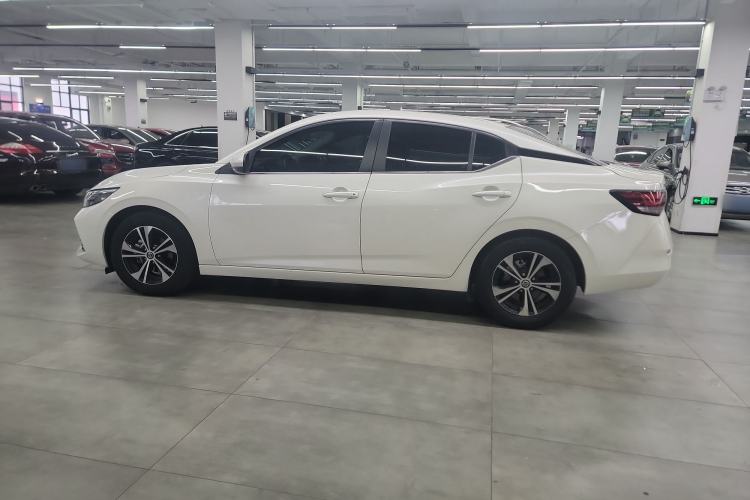 Used Nissan Sylphy 2022 1.6L XL CVT Enjoyment Edition Exterior 1