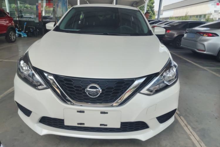 Used Nissan Sylphy 2022 Classic 1.6XE CVT Comfort Edition Exterior 1