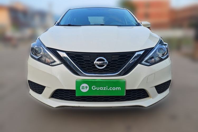 Used Nissan Sylphy 2022 Classic 1.6XE CVT Comfort Edition Exterior 1