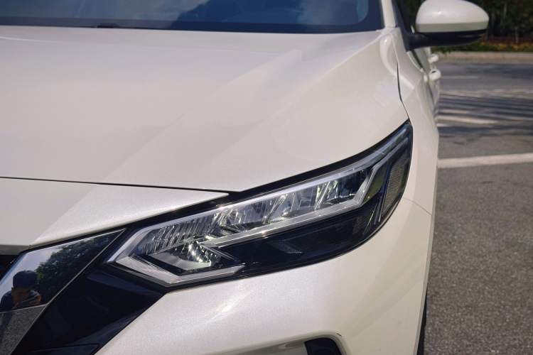 Used Nissan Sylphy 2022 1.6L XL CVT Enjoyment Edition Exterior 1