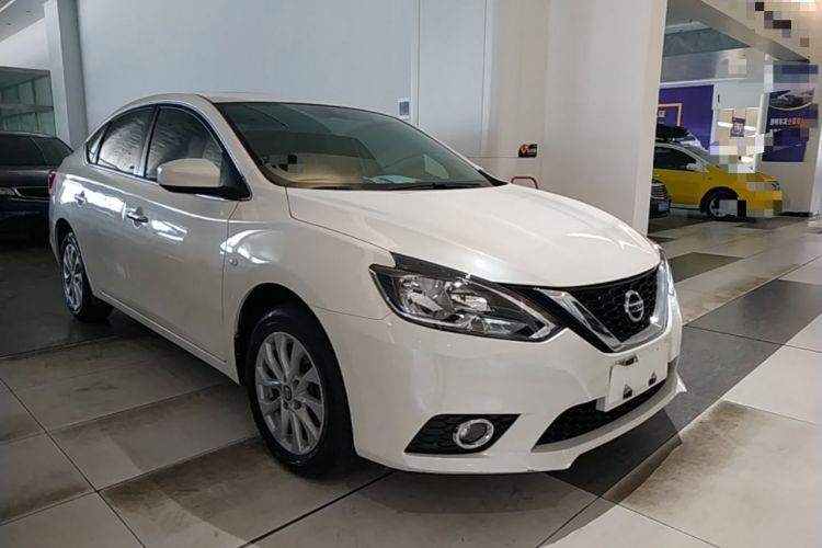 Used Nissan Sylphy 2022 Classic 1.6XL CVT Luxury Edition Exterior 1