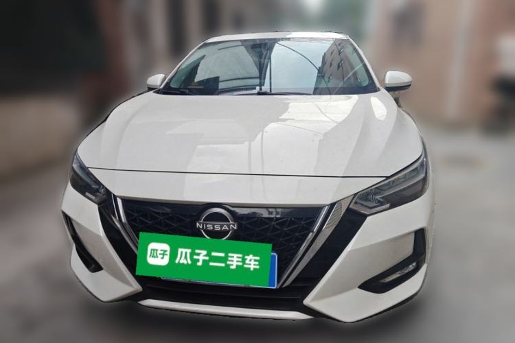 Used Nissan Sylphy 2022 Electric-Drive e-POWER Super Connect PLUS Exterior 1