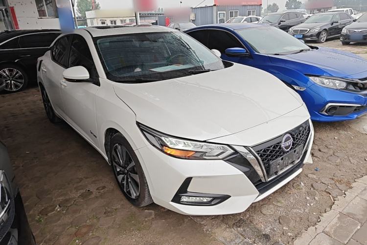 Used Nissan Sylphy 2022 Electric-Drive e-POWER Super Connect PLUS Exterior 1