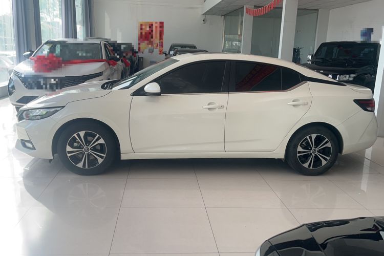 Used Nissan Sylphy 2022 1.6L XL CVT Enjoyment Edition Exterior 1