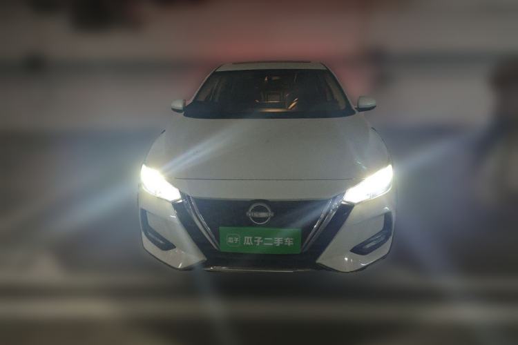 Used Nissan Sylphy 2022 Electric-Drive e-POWER Super Connect PLUS Exterior 1