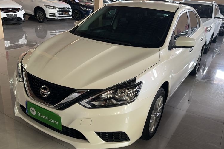 Used Nissan Sylphy 2022 Classic 1.6XE CVT Comfort Edition Exterior 1