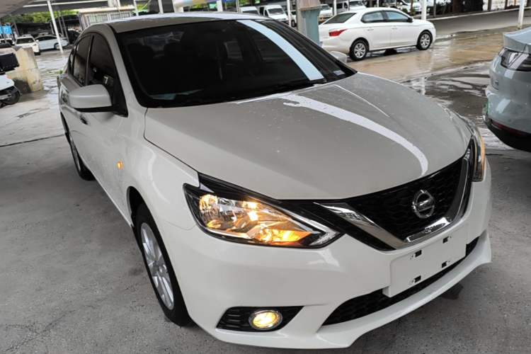 Used Nissan Sylphy 2022 Classic 1.6XL CVT Luxury Edition Exterior 1