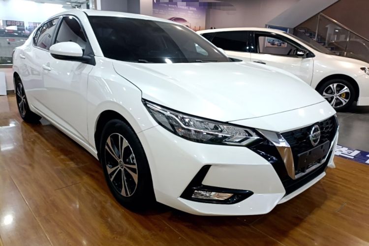 Used Nissan Sylphy 2022 1.6L XL CVT Enjoyment Edition Exterior 1