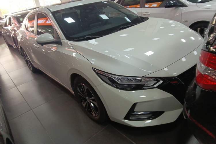 Used Nissan Sylphy 2022 1.6L XL CVT Smart Enjoyment Version Exterior 1