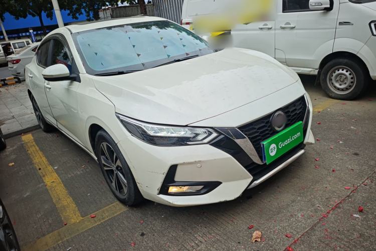 Used Nissan Sylphy 2022 1.6L XL CVT Enjoyment Edition Exterior 1