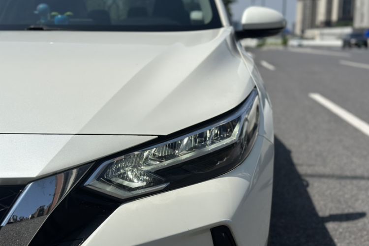 Used Nissan Sylphy 2022 1.6L XL CVT Enjoyment Edition Exterior 1