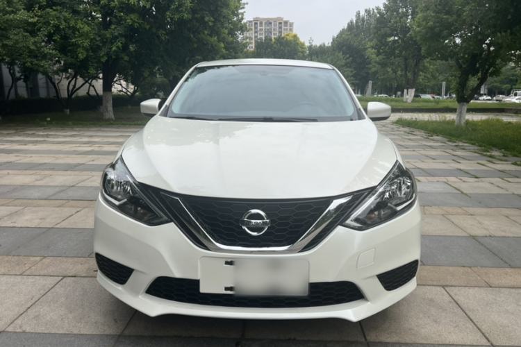 Used Nissan Sylphy 2022 Classic 1.6XE CVT Comfort Edition Exterior 1