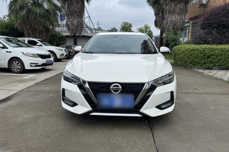 Used Nissan Sylphy 2022 1.6L XL CVT Enjoyment Edition Exterior 1