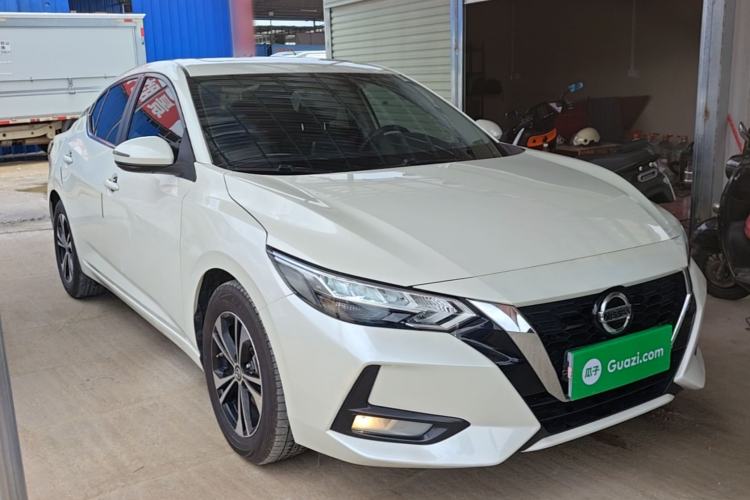 Used Nissan Sylphy 2022 1.6L XL CVT Enjoyment Edition Exterior 1