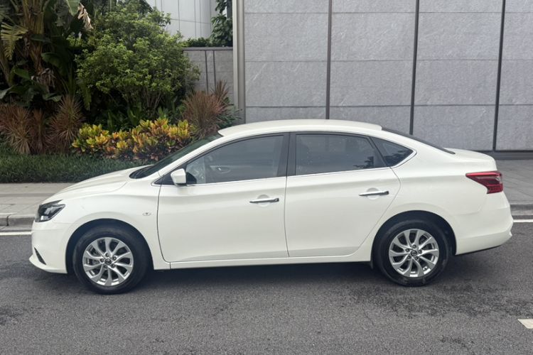 Used Nissan Sylphy 2022 Classic 1.6XE CVT Comfort Edition Exterior 1