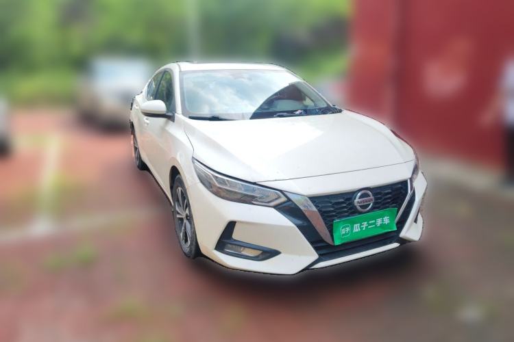 Used Nissan Sylphy 2022 1.6L XL CVT Enjoyment Edition Exterior 1