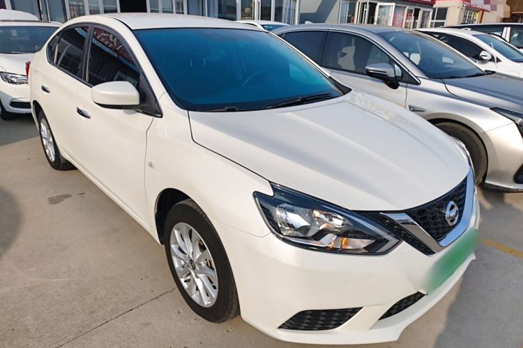 Used Nissan Sylphy 2022 Classic 1.6XE CVT Comfort Edition Exterior 1