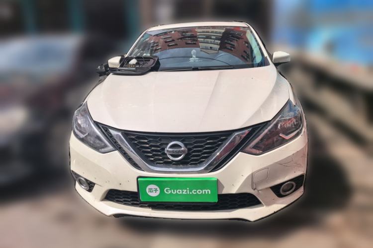 Used Nissan Sylphy 2022 Classic 1.6XL CVT Luxury Edition Exterior 1