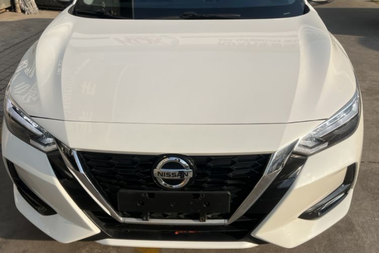 Used Nissan Sylphy 2022 1.6L XL CVT Enjoyment Edition Exterior 1