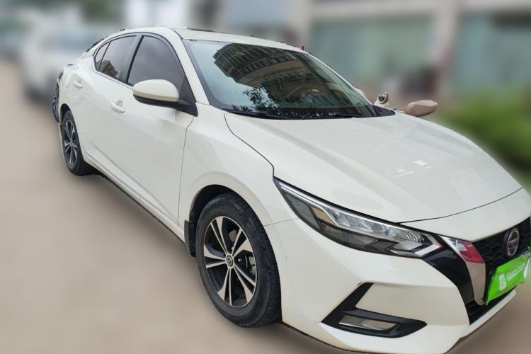Used Nissan Sylphy 2022 1.6L XL CVT Enjoyment Edition Exterior 1