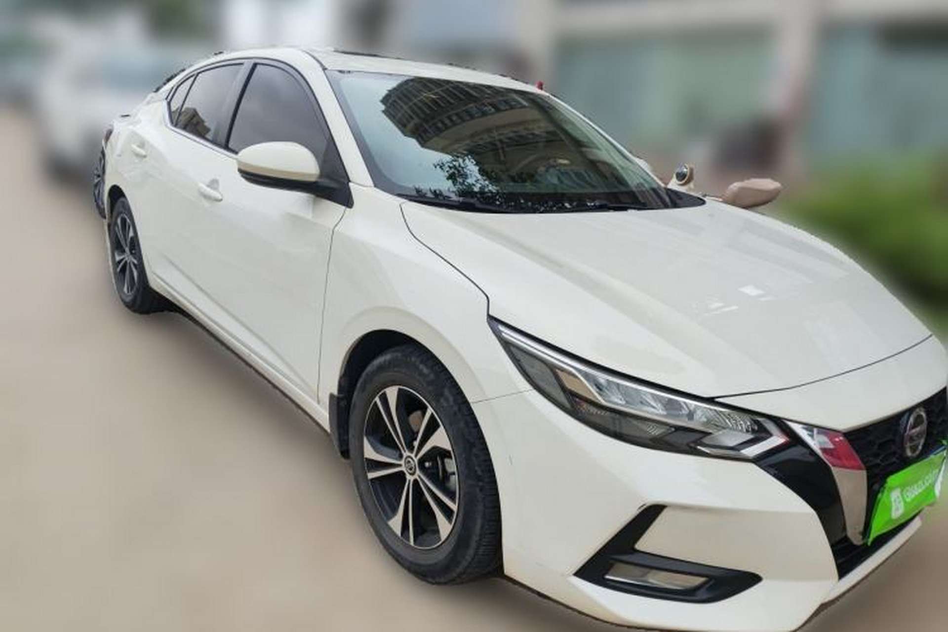 Used Nissan Sylphy 2022 1.6L XL CVT Enjoyment Edition Exterior 1