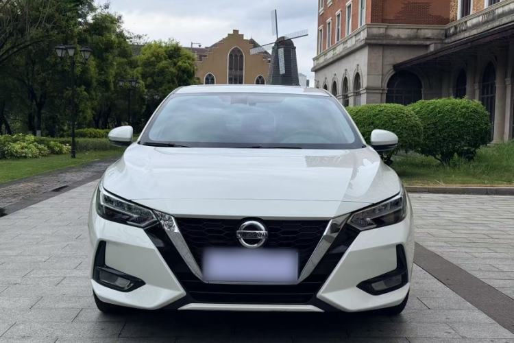 Used Nissan Sylphy 2022 1.6L XL CVT Enjoyment Edition Exterior 1