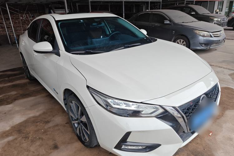 Used Nissan Sylphy 2022 Electric-Drive e-POWER Super Connect PLUS Exterior 1