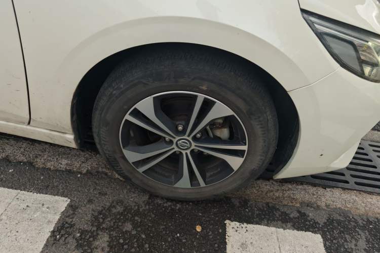 Used Nissan Sylphy 2022 1.6L XL CVT Enjoyment Edition Exterior 1