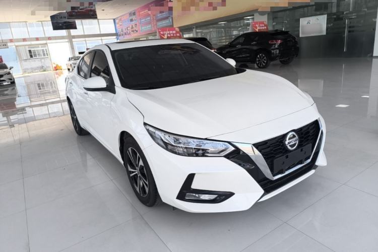 Used Nissan Sylphy 2022 1.6L XL CVT Enjoyment Edition Exterior 1