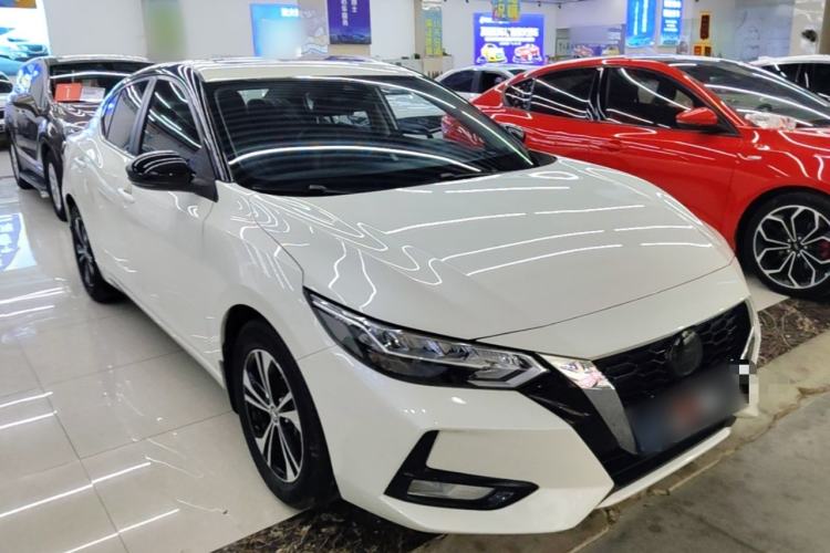 Used Nissan Sylphy 2022 1.6L XL CVT Smart Enjoyment Version Exterior 1
