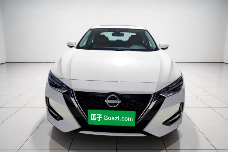 Used Nissan Sylphy 2022 e-POWER MAX with Advanced Electric Drive Autopilot Exterior 1