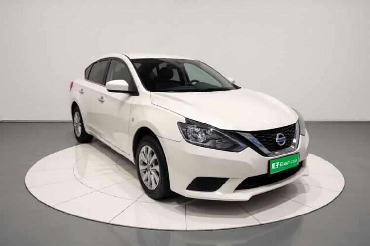 Used Nissan Sylphy 2022 Classic 1.6XE CVT Comfort Edition Exterior 1